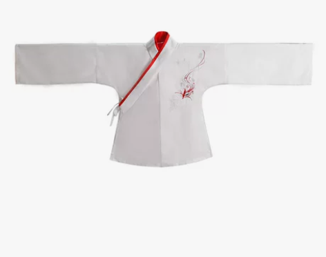 如梦霓裳汉服女装交领襦裙[万象灵兮]日常春...