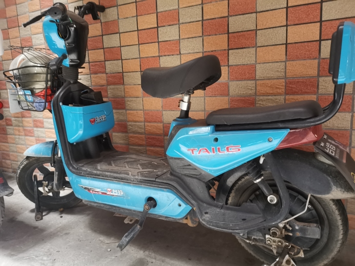 台铃电动车