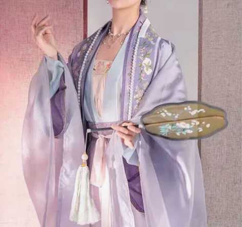 出现货重回汉唐绝版宋制溪亭暮大全套m码 吊...