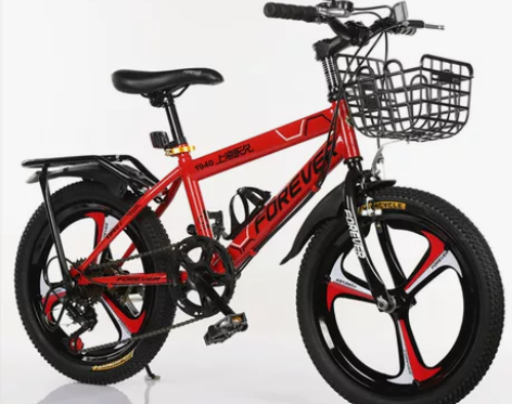 永久儿童自行车女孩3-5-6-7-10-1...