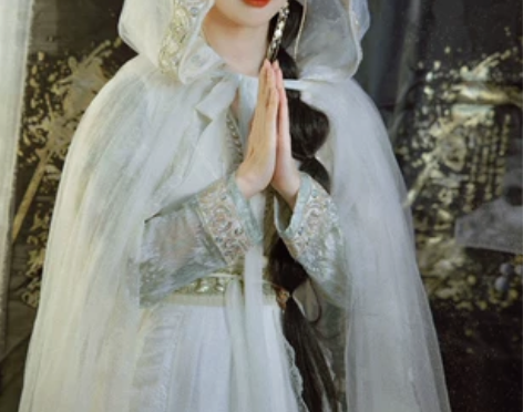 出租司南阁原创【古兰朵】汉服女款唐制圆领大...