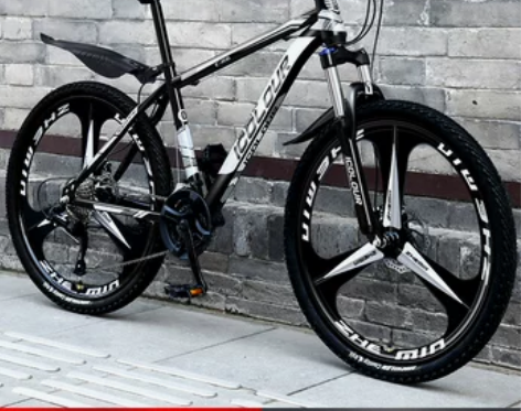 山地自行车男式变速越野单车新型公路赛车24...