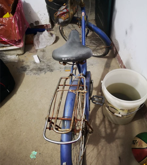 处理闲置自行车一辆，只限同城 感兴趣的话点...