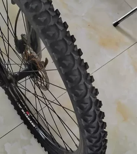 山地车：低价处理原装正品UCC德特曼2山地...