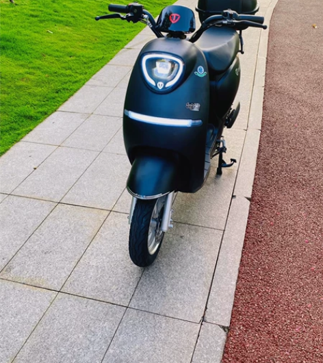 新国标电动自行车，台铃，可上白牌，电池可用...