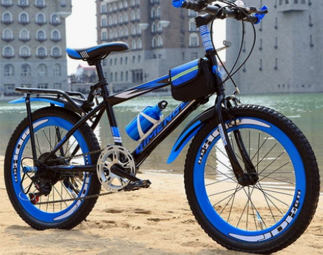 变速山地自行车20/22寸24寸男女中小学...