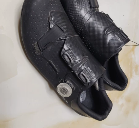 出锁鞋，锁踏，锁片三件套， 禧玛诺rc5锁...