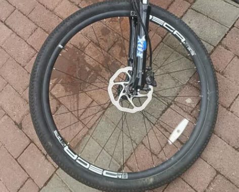 佳沃自行车，实价 感兴趣的话点“我想要”和...