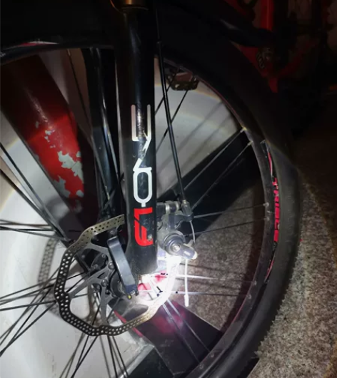 闲置二手Java佳沃山地自行车 感兴趣的话...