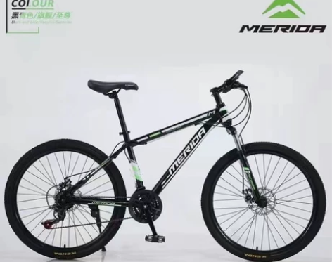 批发价闲置全新美利达公爵600美利达山地自...