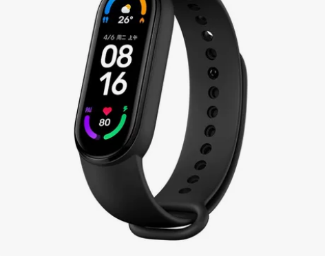 小米手环6 NFC版 全面彩屏 30种运动...