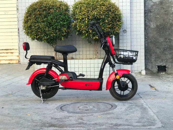 爱玛准新国标电动车