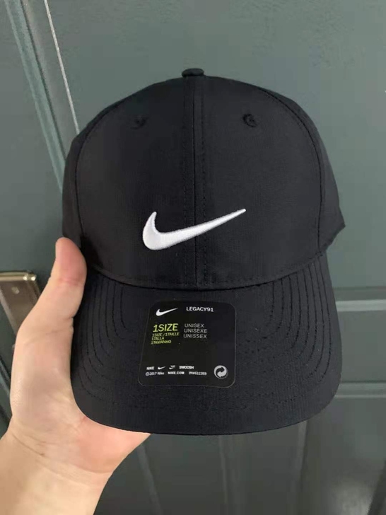 耐克正品速干棒球帽nike遮阳帽子男女可以...