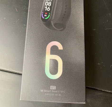小米手环6 全新 感兴趣的话点“我想要”和...