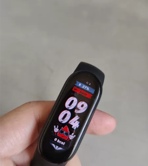 小米手环6普通版（无NFC）。「含充電器」...