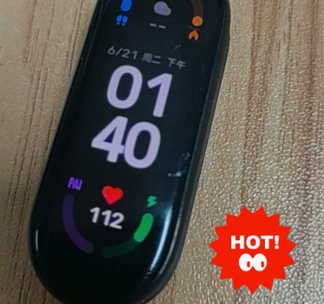 小米6手环,功能全好。一直在用 感兴趣的话...
