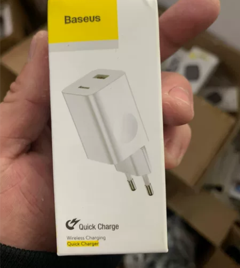 倍思苹果充电头iPhone6充电器适用于1...