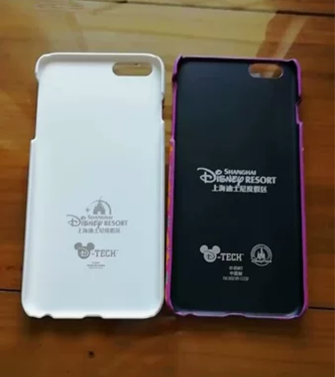 苹果6sp保护壳，迪士尼原装保护壳，硬壳，...
