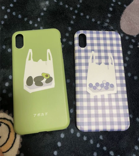 xs max 手机壳 手机丢了 两个打包带...