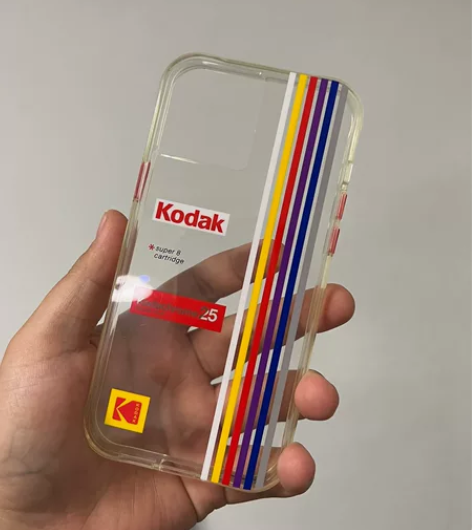 Case-Mate柯达联名手机壳 换了手机...