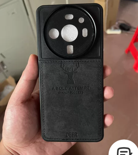 出几套全新小米12s ultra手机滤镜壳...