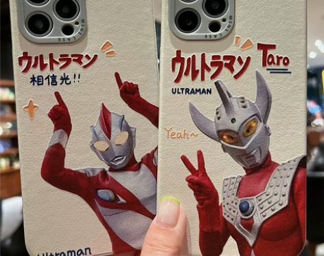 手机保护壳 手机套创意超人适用iphone...