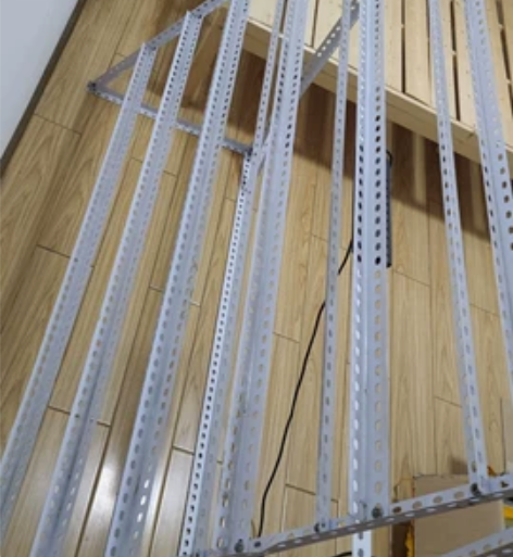 手机支架多台位手机架，工作室用竖放手机充电...