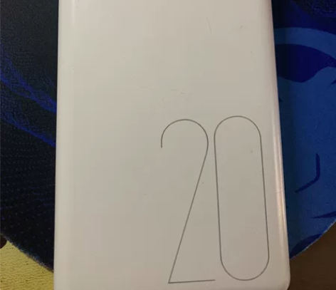 正品罗马仕充电宝20000毫安大容量移动电...