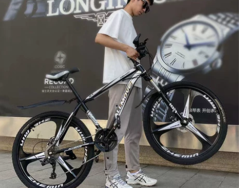 【特价售出】山地自行车成年人越野变速公路赛...