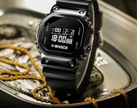 青少年手表男中学生潮流机械多功能运动防水电...