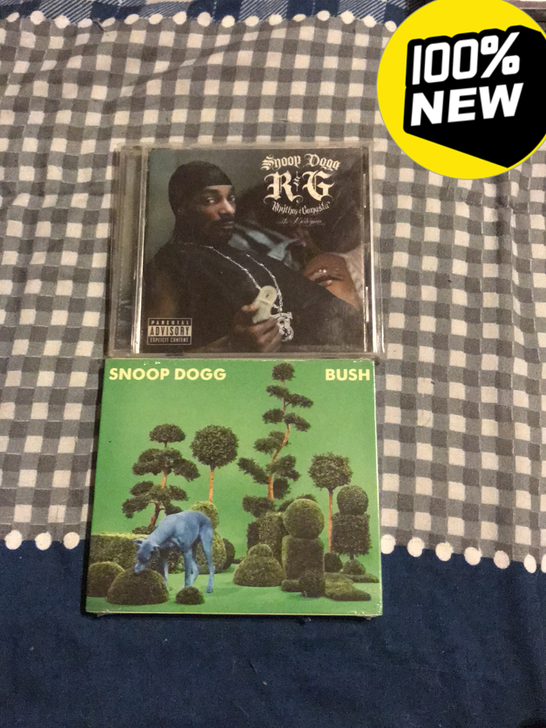 史努比小狗 snoop dogg bush...