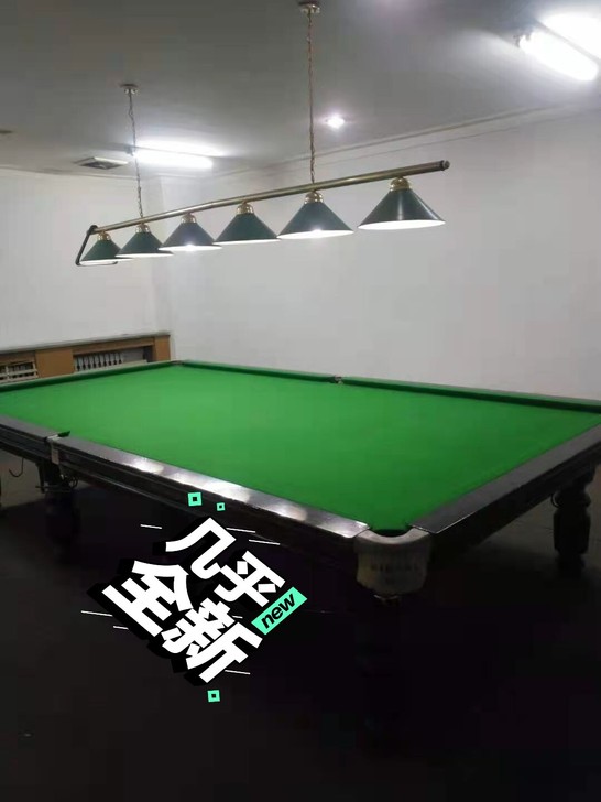 家庭使用，价格面议。只售台球桌。斯诺克滴哦。
