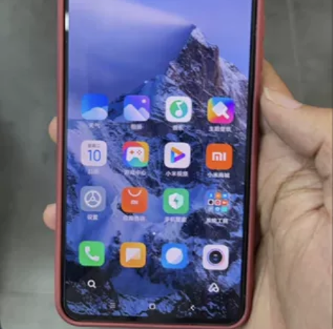 小米11 青春版5g  8＋256g 原机...