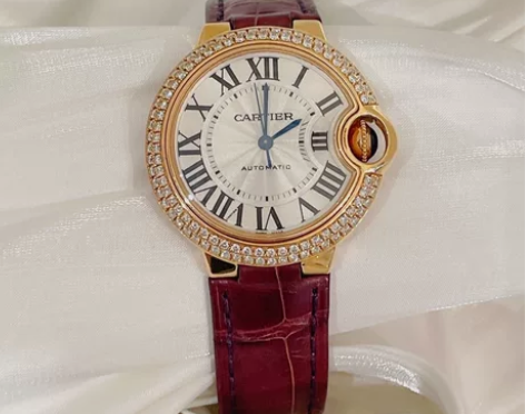 卡地亚手表 98新 A级 Cartier/...