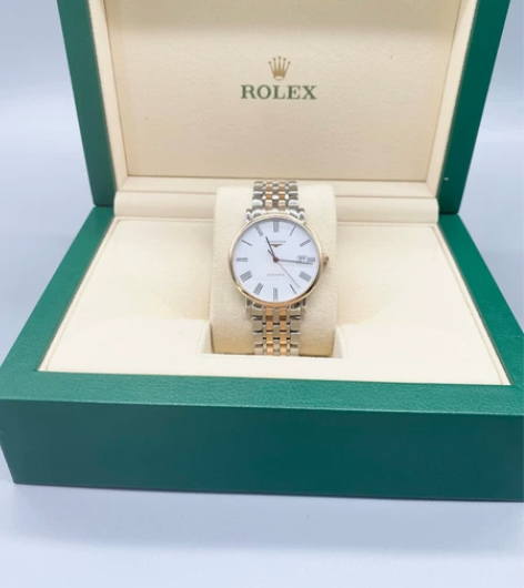 浪琴博雅系列L4.810.5.11.7 男...