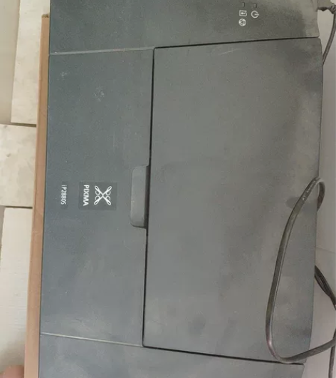 佳能ip2880s彩色喷墨打印机家用照片打...