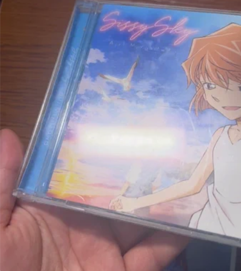 名侦探柯南 sissy sky cd变小的...