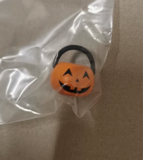 出泡泡玛特配件labubu海绵宝宝南瓜灯配...