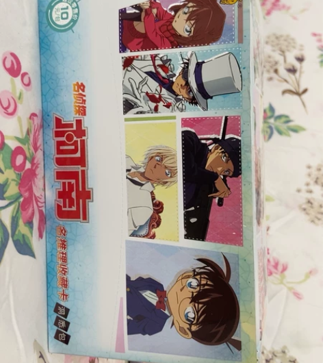 名侦探柯南-名推理收藏卡-洞悉包 KN-M...