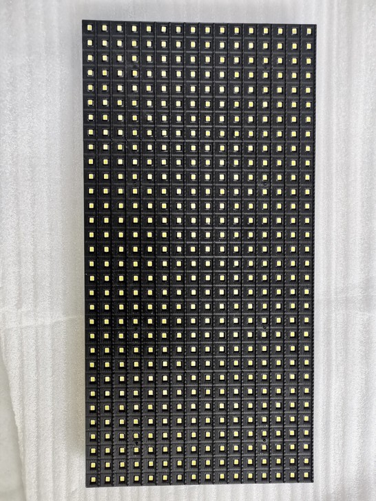 LED户外P10高亮表贴白 40张