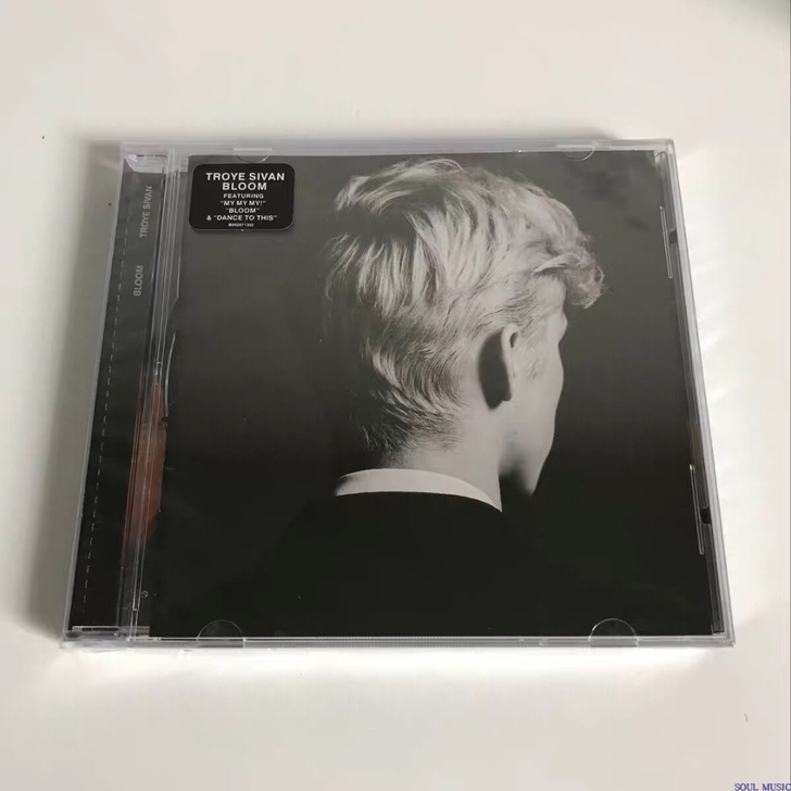 Troye Sivan 戳爷 Bloom ...