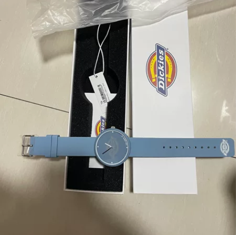 Dickies手表 仅拆封试戴几乎全新Di...