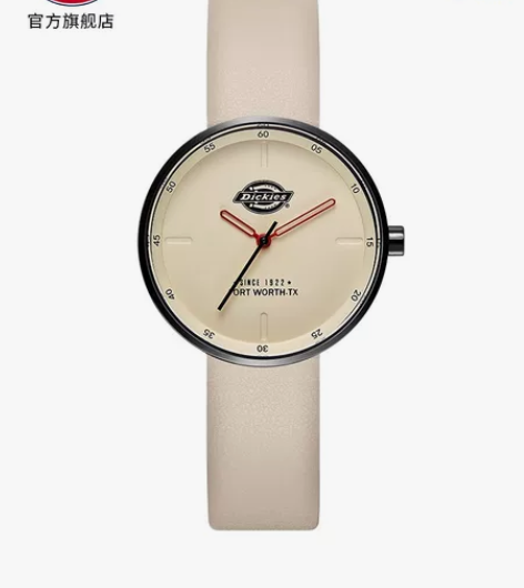 {专属}Dickies旗舰店时尚潮流女表皮...
