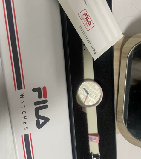 斐乐  撞色情侣手表 斐乐腕表6127  ...