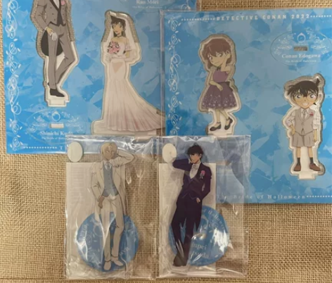 名侦探柯南剧场版 万圣节的新娘 婚服立牌 ...