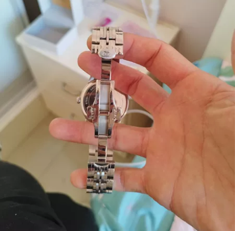 天王手表，全新版，9月1号新入手，专柜正品...