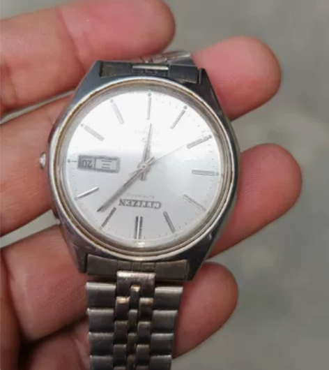 自动手表一块！表面有划痕！看好下单！售后不...