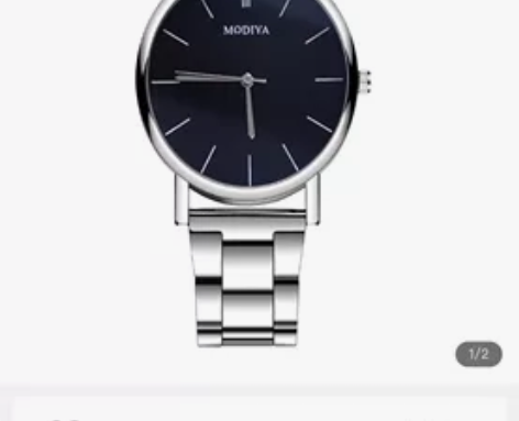 MODIYA手表，全新，未拆封！ 感兴趣的...