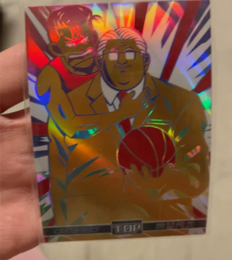 潮卡灌篮高手 TOP 180包非偏