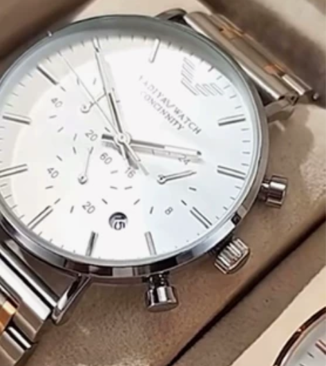 亚地亚品牌阿潮流玛尼手表男士石英表抖音爆款...